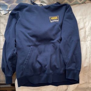 vans off the wall hoodie